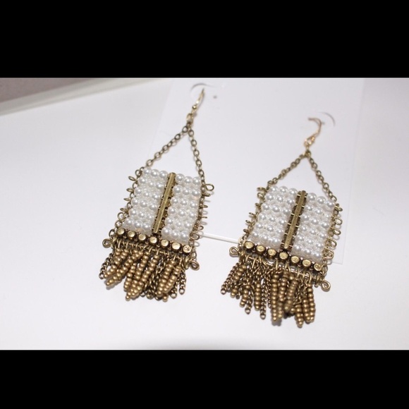 Silpada Earrings - Picture 2 of 2